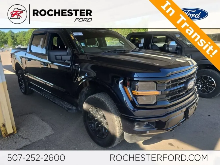 2024 Ford F-150 XLT photo 1