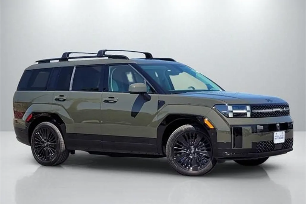2025 Hyundai Santa Fe Calligraphy photo 1