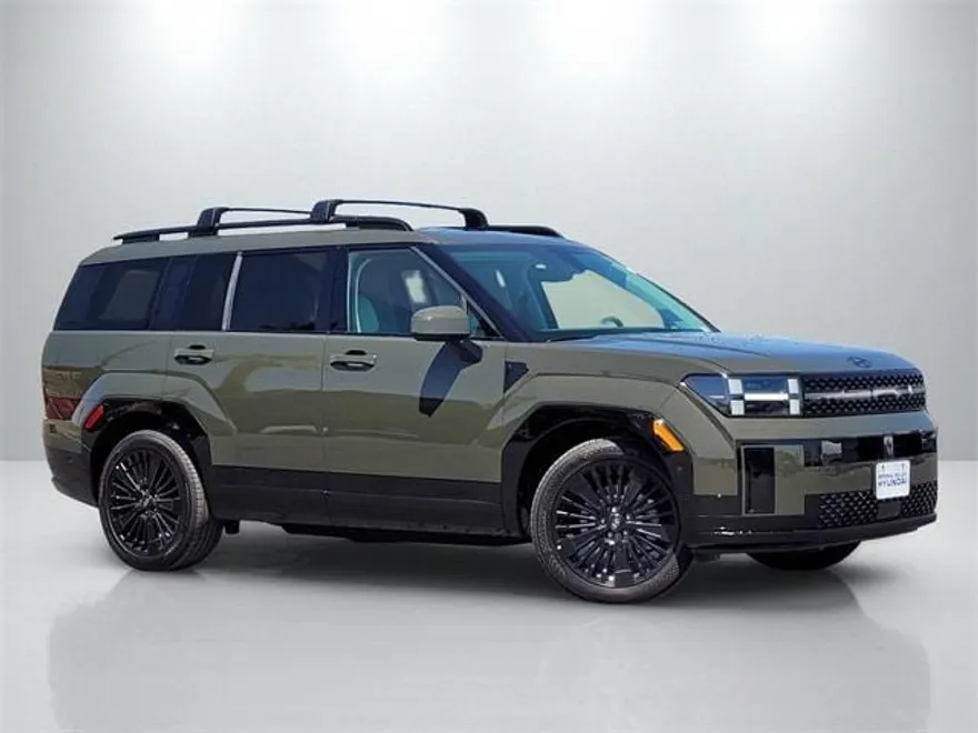 2025 Hyundai Santa Fe Calligraphy photo 1