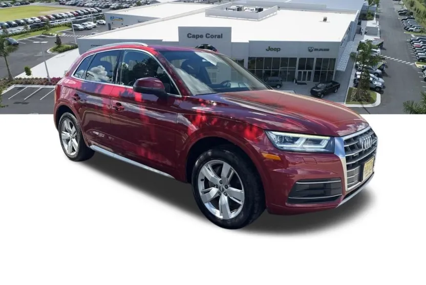 2019 Audi Q5 2.0T Premium Plus photo 1