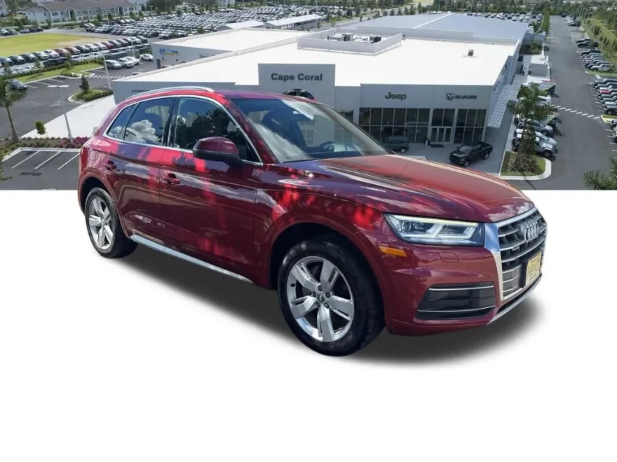 2019 Audi Q5 2.0T Premium Plus photo 1