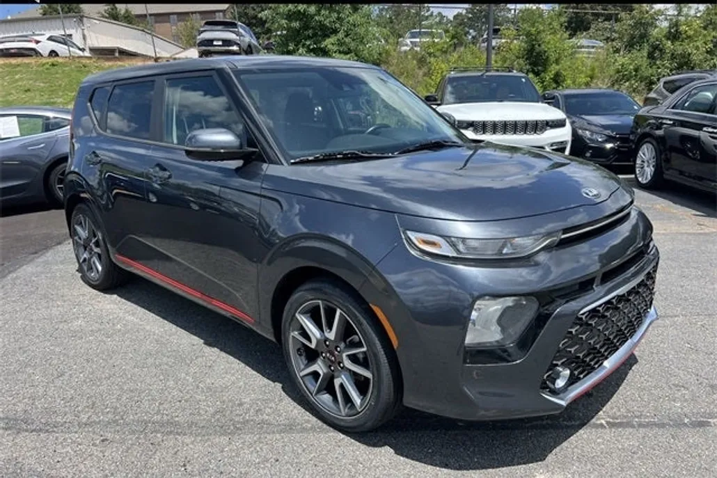 2020 Kia Soul GT-Line photo 1