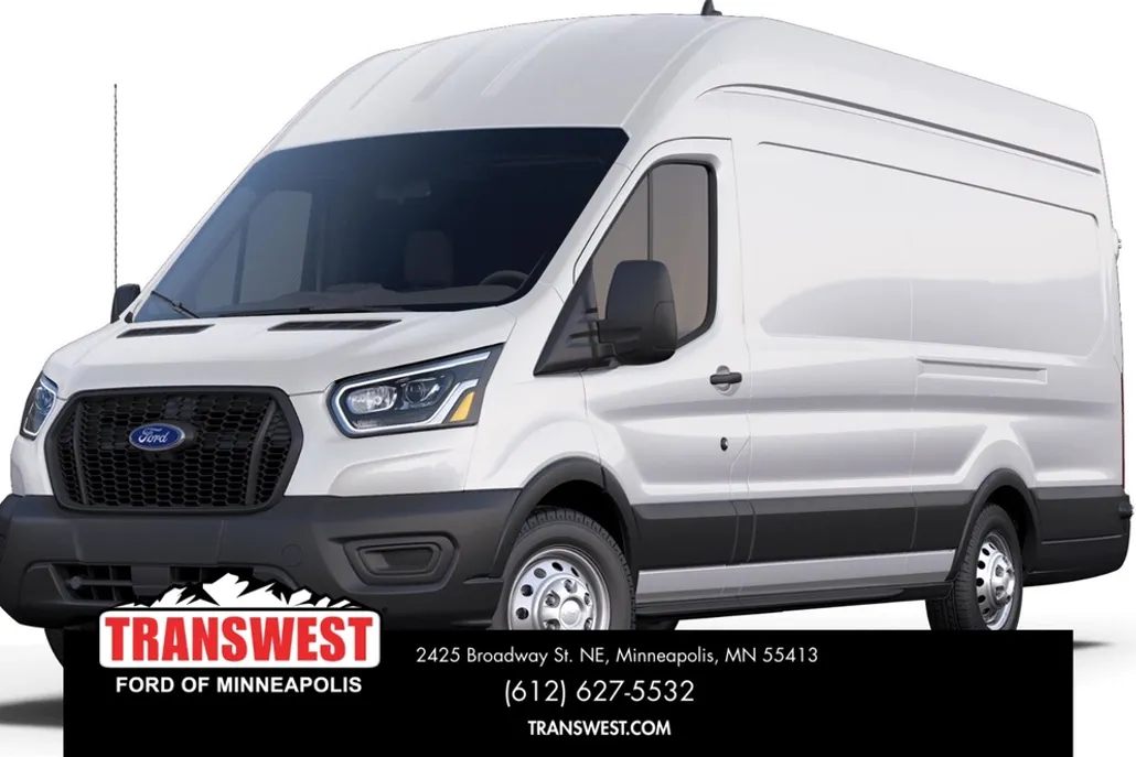 2025 Ford Transit photo 1