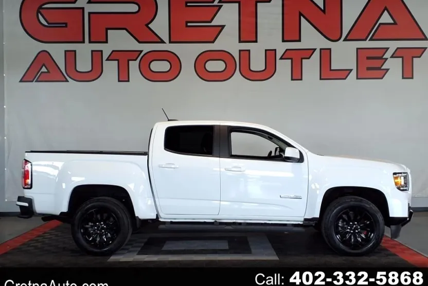 2022 Gmc Canyon Elevation photo 1