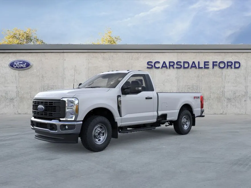 2025 Ford F-250 XL photo 1
