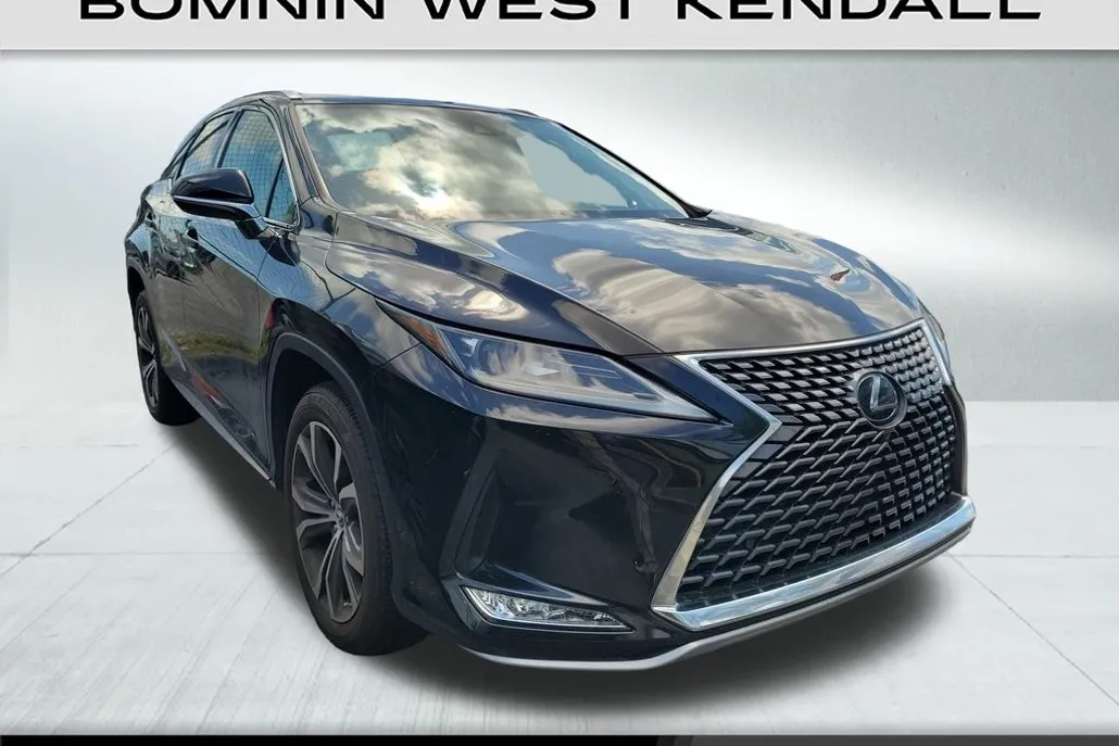 2022 Lexus RX 350 photo 1