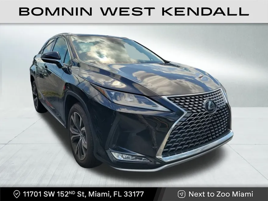 2022 Lexus RX 350 photo 1