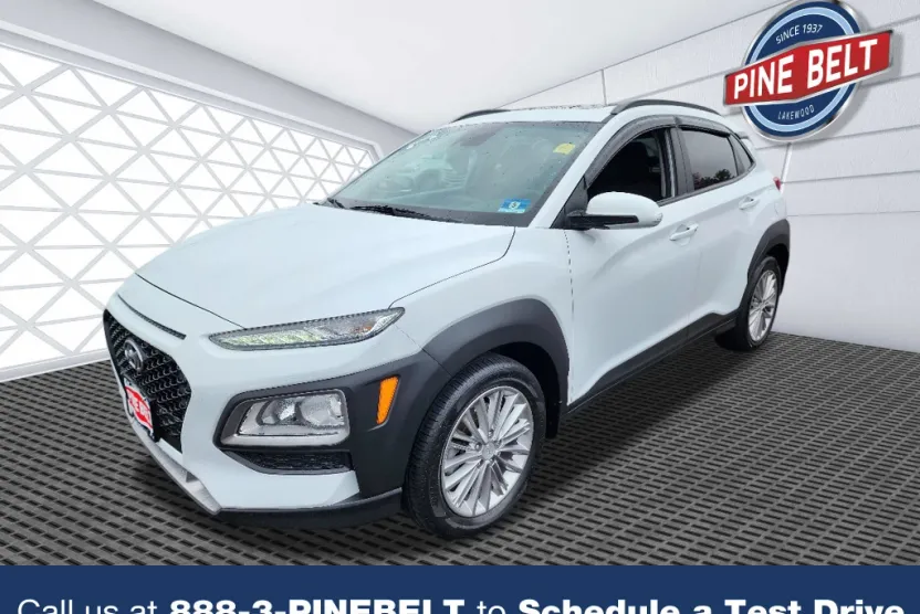 2020 Hyundai Kona SEL Plus photo 1