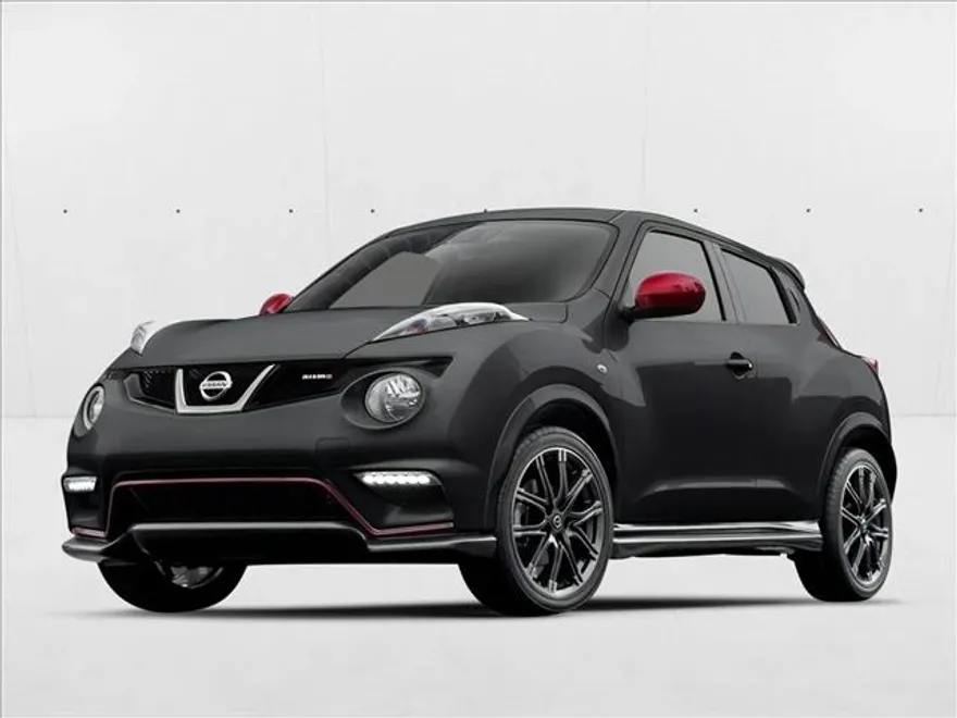 2013 Nissan Juke Nismo photo 1