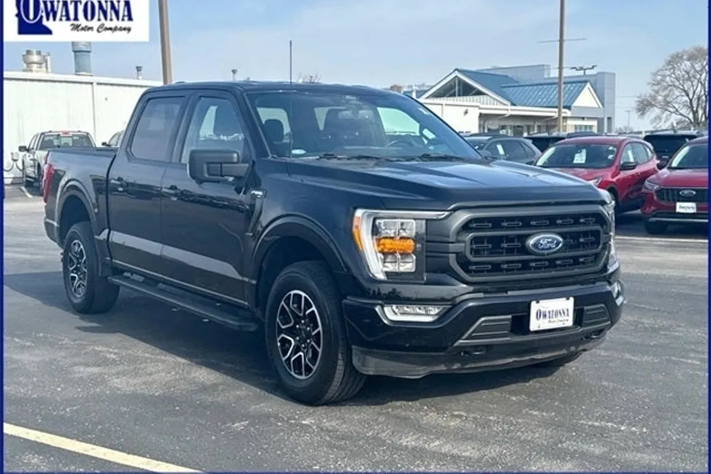 2022 Ford F-150 XLT photo 1