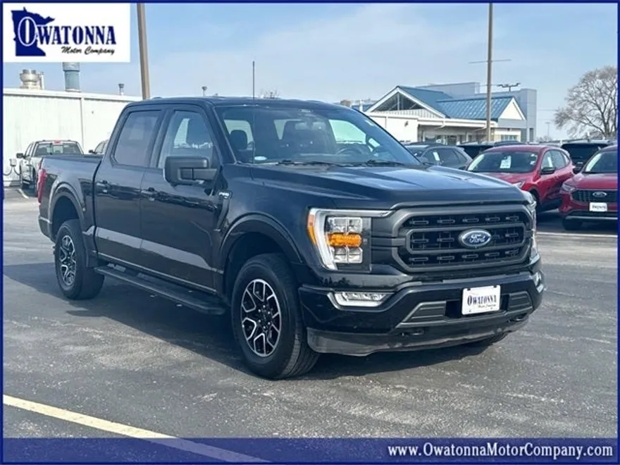 2022 Ford F-150 XLT photo 1