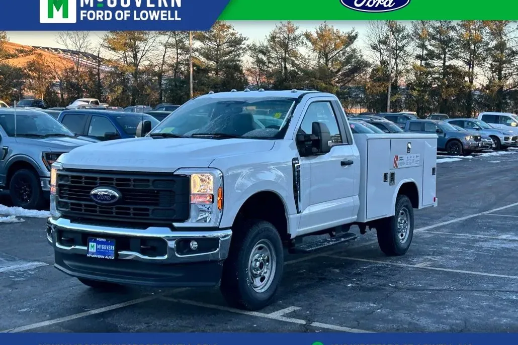 2024 Ford F-250 XL photo 1