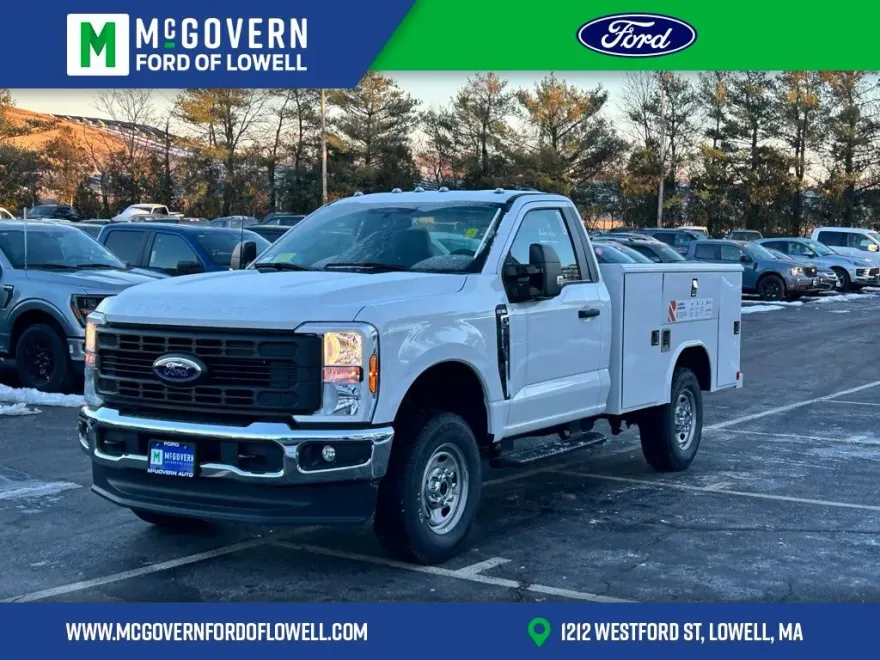 2024 Ford F-250 XL photo 1