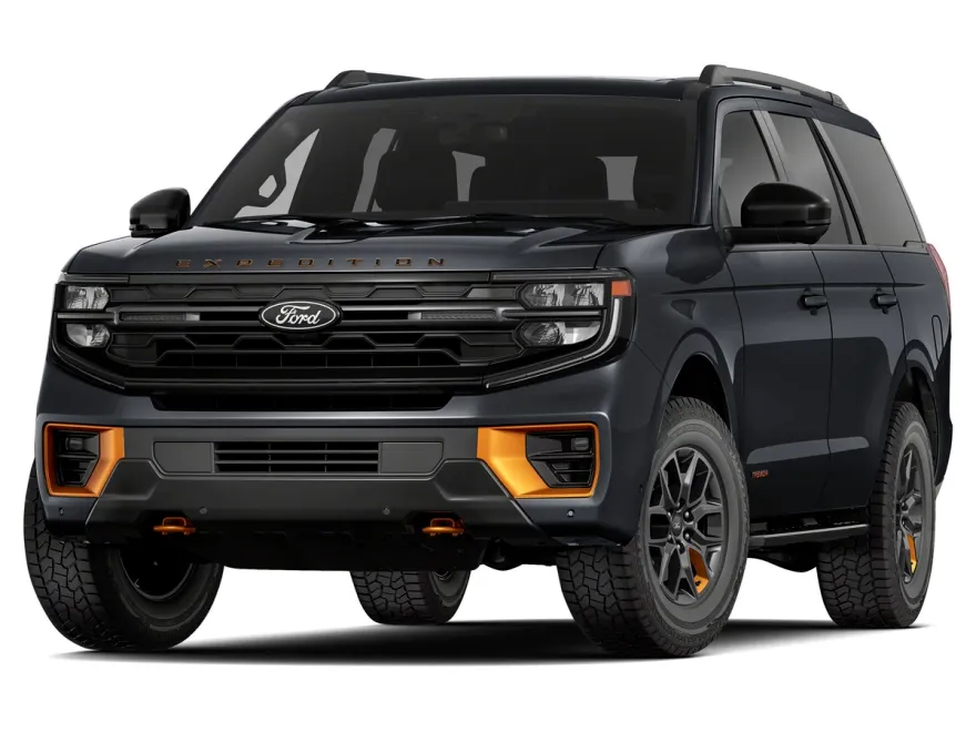 2025 Ford Expedition photo 1