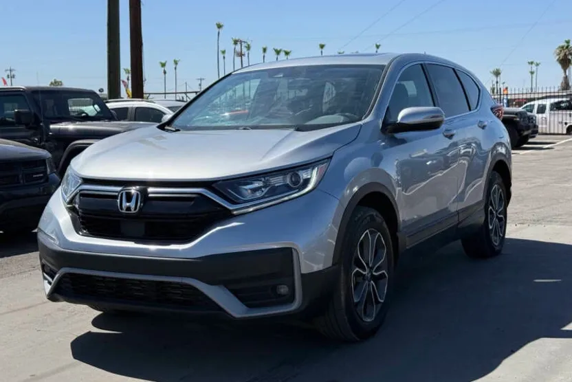 2022 Honda CR-V EX photo 1