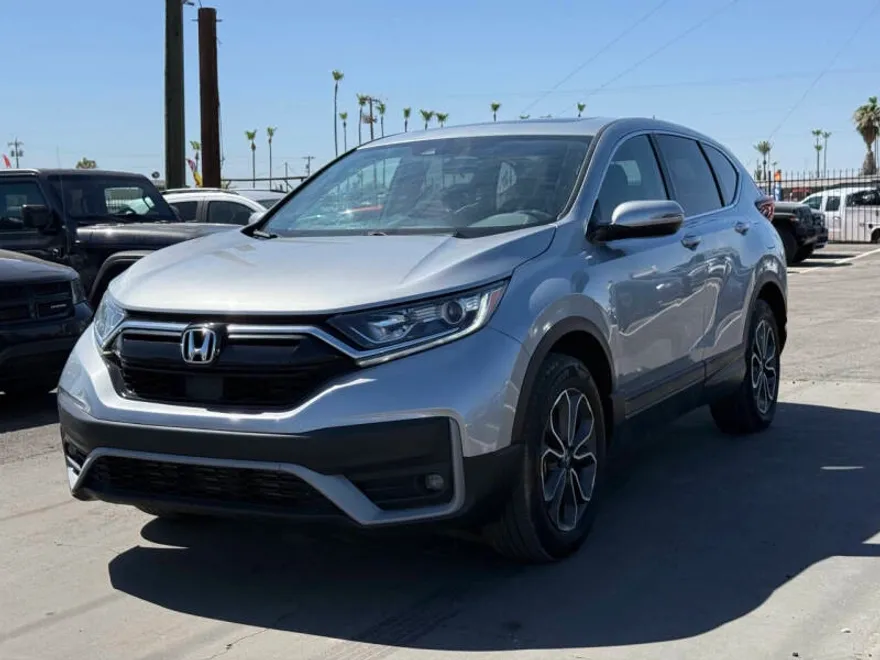 2022 Honda CR-V EX photo 1