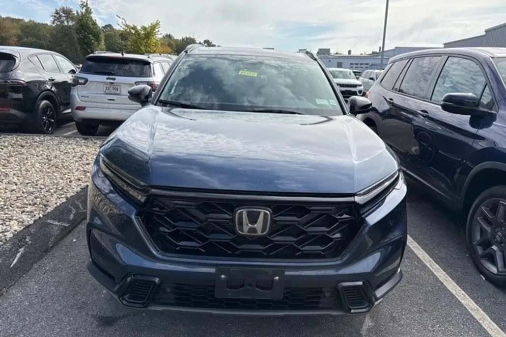 2024 Honda CR-V Hybrid Sport-L photo 1