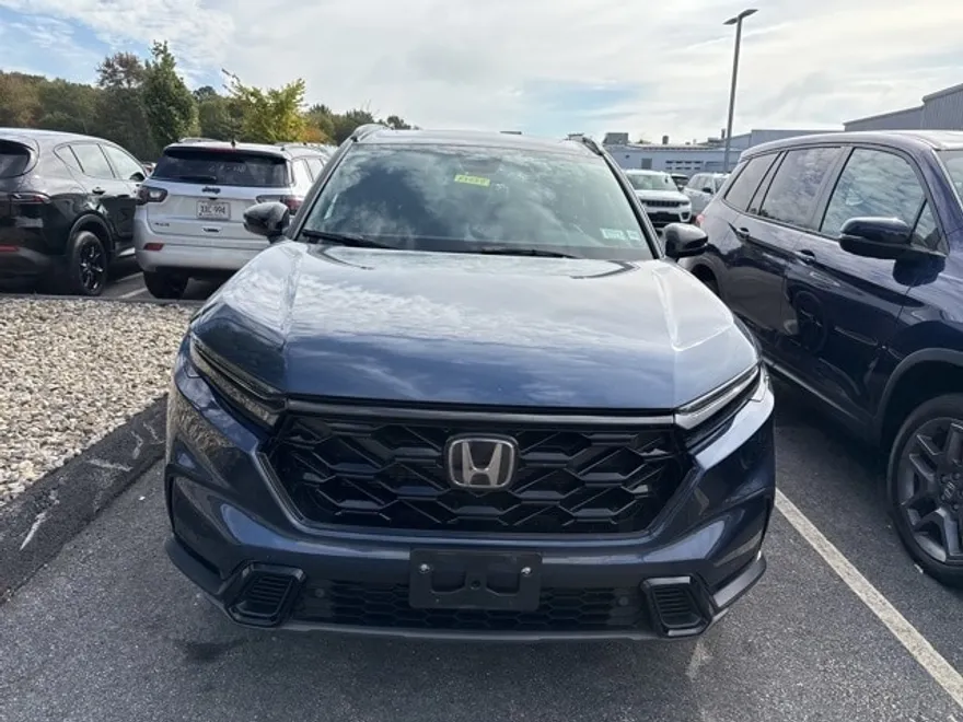 2024 Honda CR-V Hybrid Sport-L photo 1