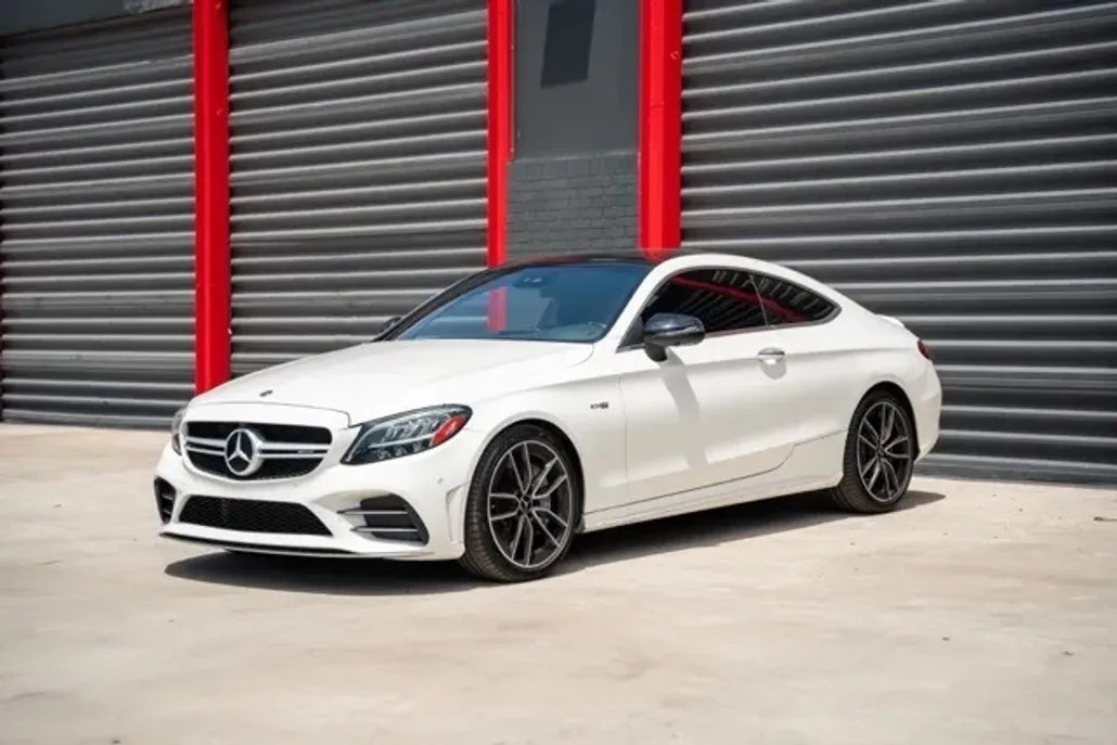 2023 Mercedes Benz C 43 AMG photo 1