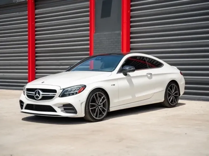2023 Mercedes Benz C 43 AMG photo 1