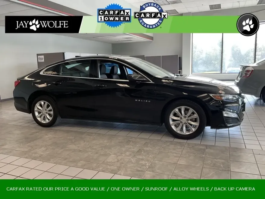 2024 Chevrolet Malibu 1LT photo 1