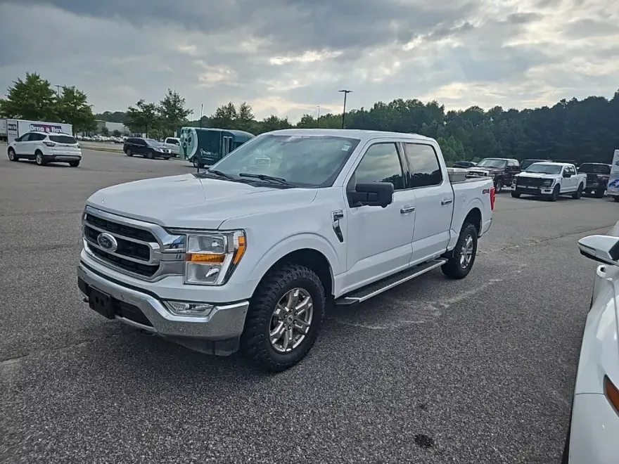 2023 Ford F-150 XL STX photo 1