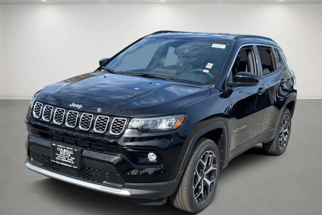 2025 Jeep Compass Limited photo 1