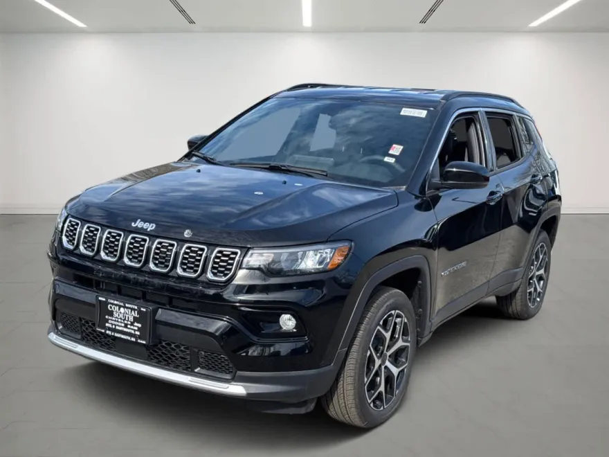 2025 Jeep Compass Limited photo 1