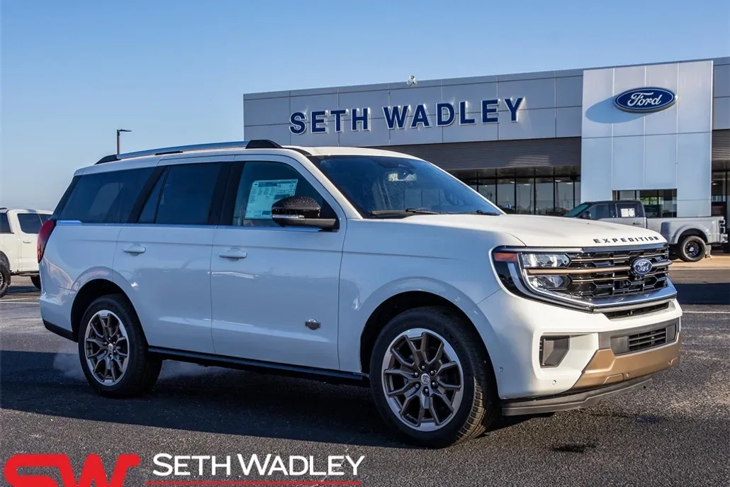 2025 Ford Expedition King Ranch photo 1