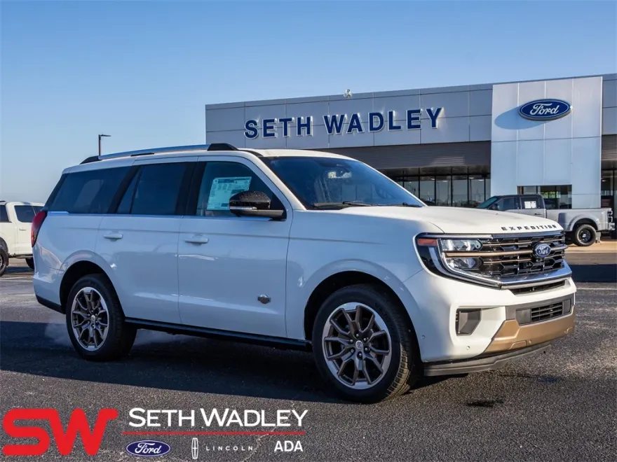 2025 Ford Expedition King Ranch photo 1