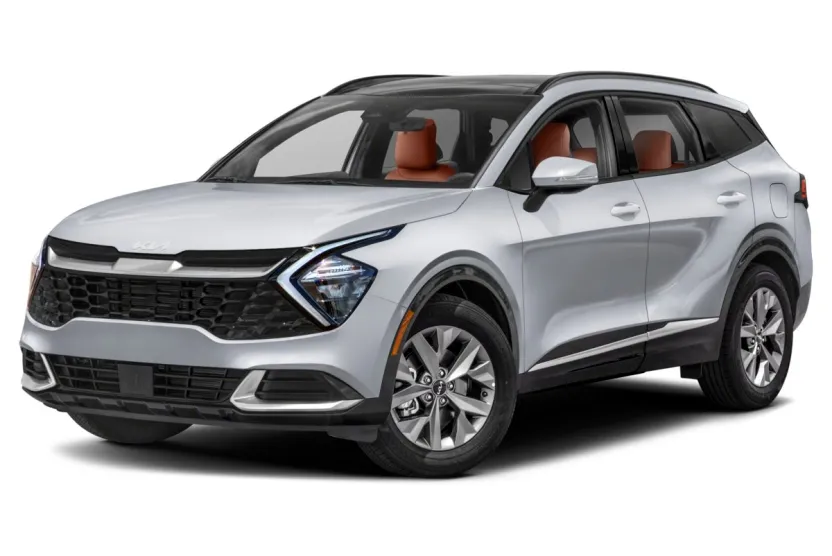 2023 Kia Sportage SX photo 1