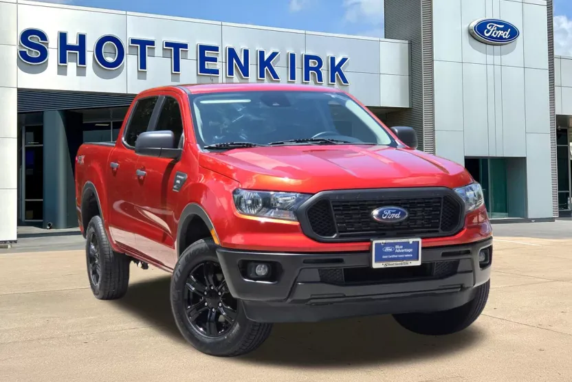 2023 Ford Ranger XL photo 1
