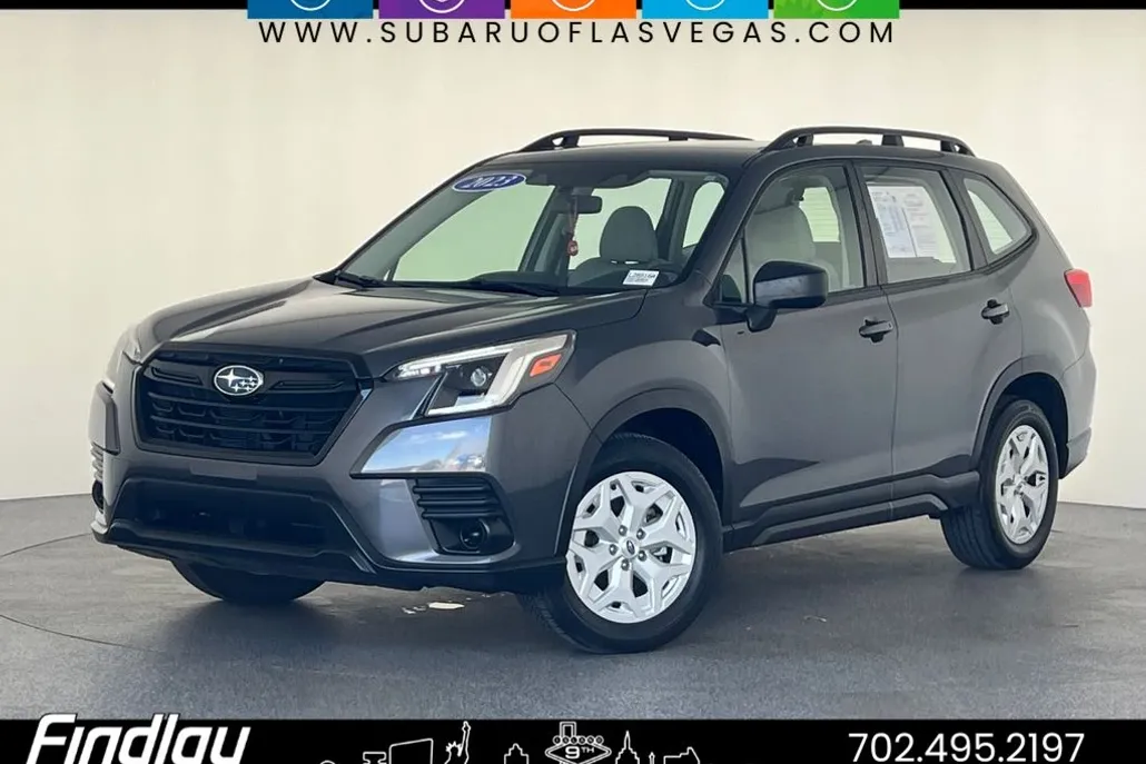 2023 Subaru Forester Base photo 1