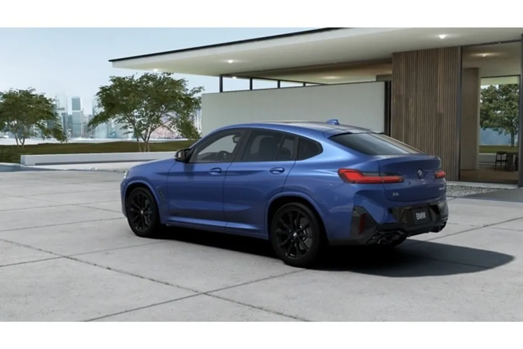 2025 Bmw X4 M40i photo 1