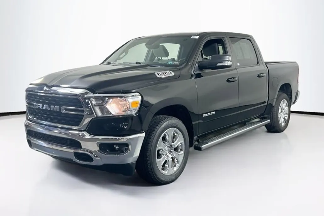 2022 Ram 1500 Big Horn photo 1