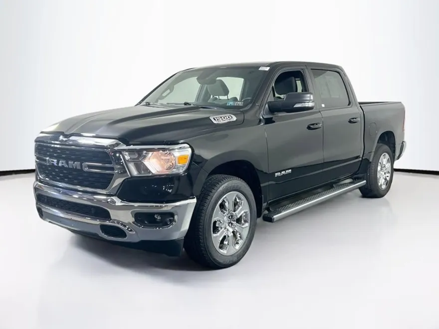 2022 Ram 1500 Big Horn photo 1