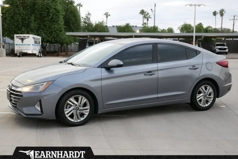 2019 Hyundai Elantra SEL Value Edition Limited photo 1