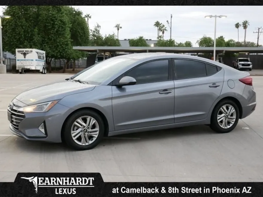 2019 Hyundai Elantra SEL Value Edition Limited photo 1