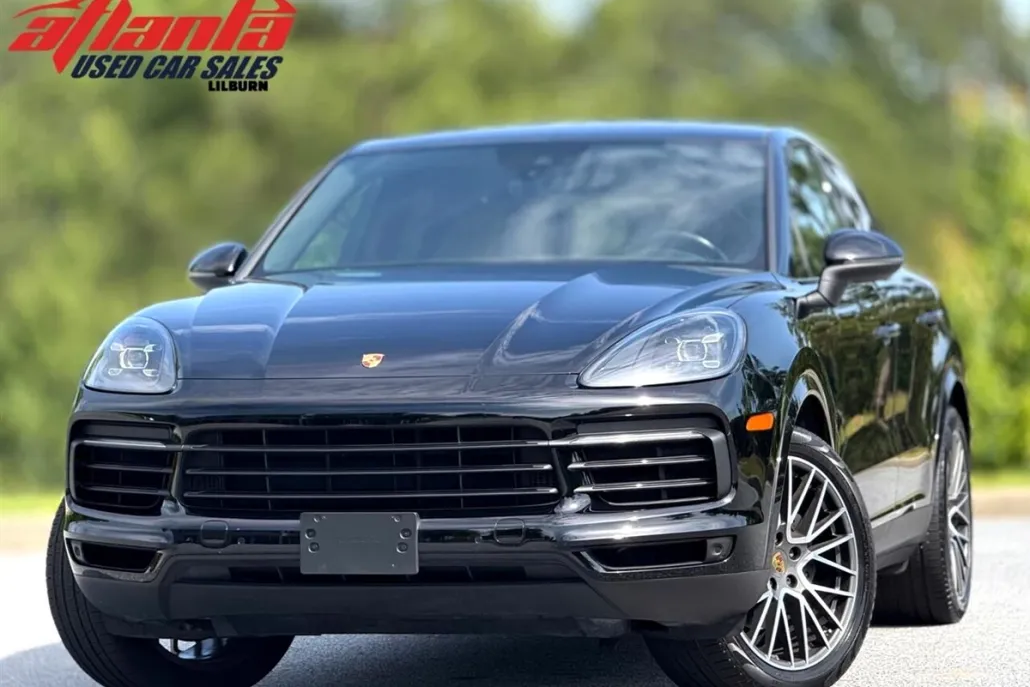 2020 Porsche Cayenne Base photo 1