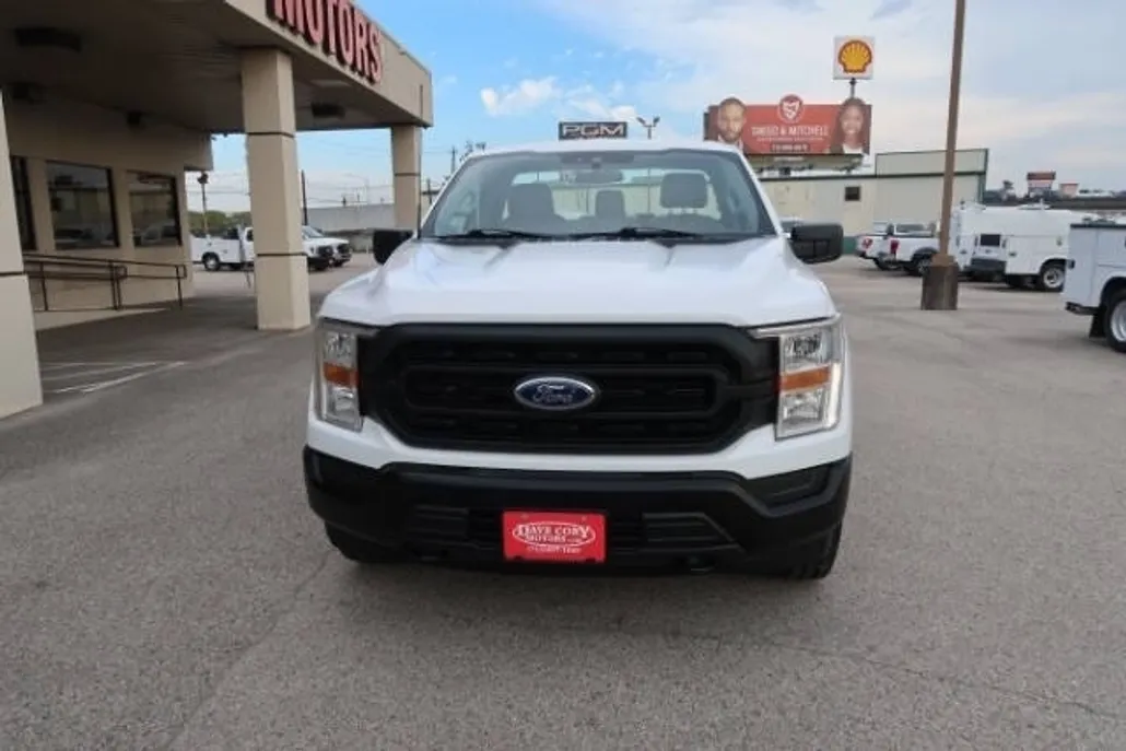 2022 Ford F-150 XL photo 1