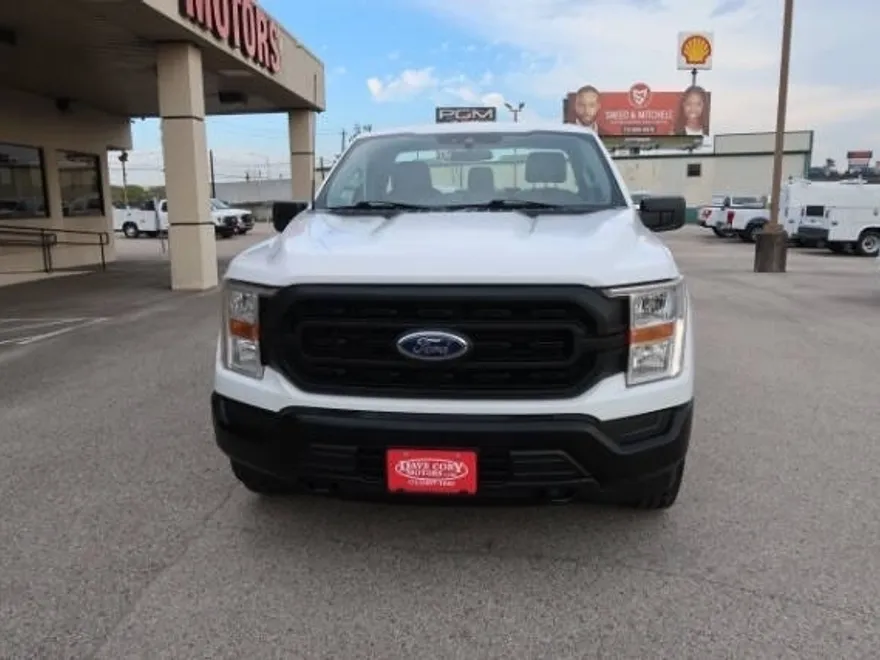 2022 Ford F-150 XL photo 1