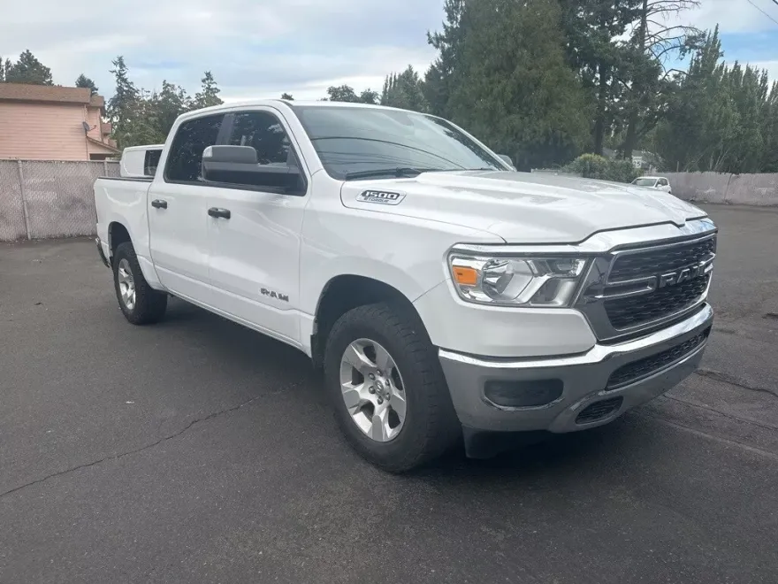 2024 Ram 1500 Big Horn Lone Star photo 1