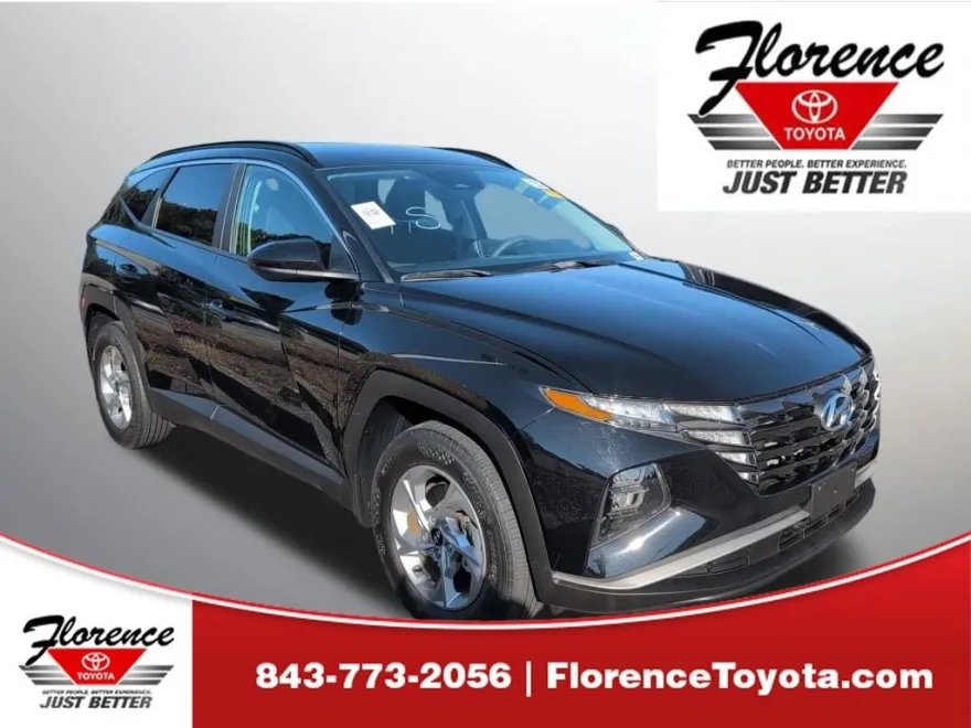 2024 Hyundai Tucson SEL photo 1