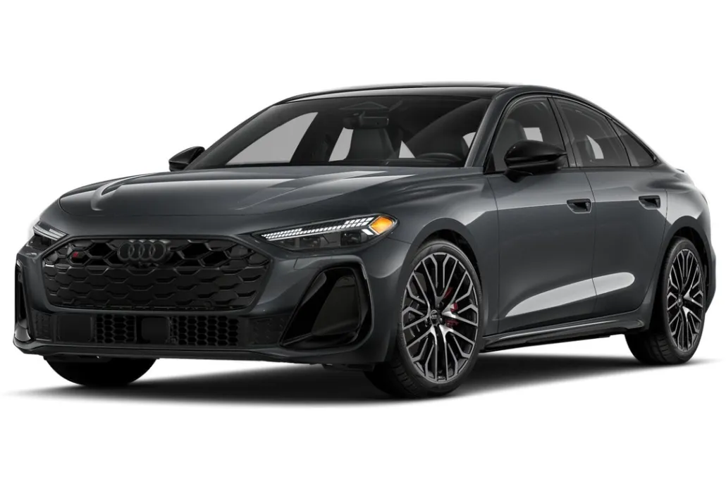 2025 Audi S5 Premium Plus photo 1