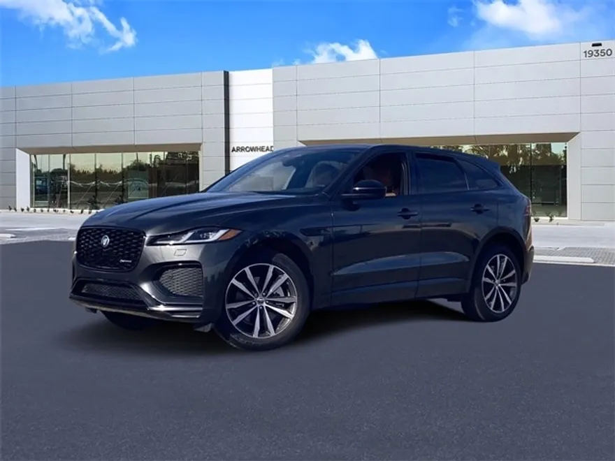 2025 Jaguar F-PACE P250 R-Dynamic S photo 1