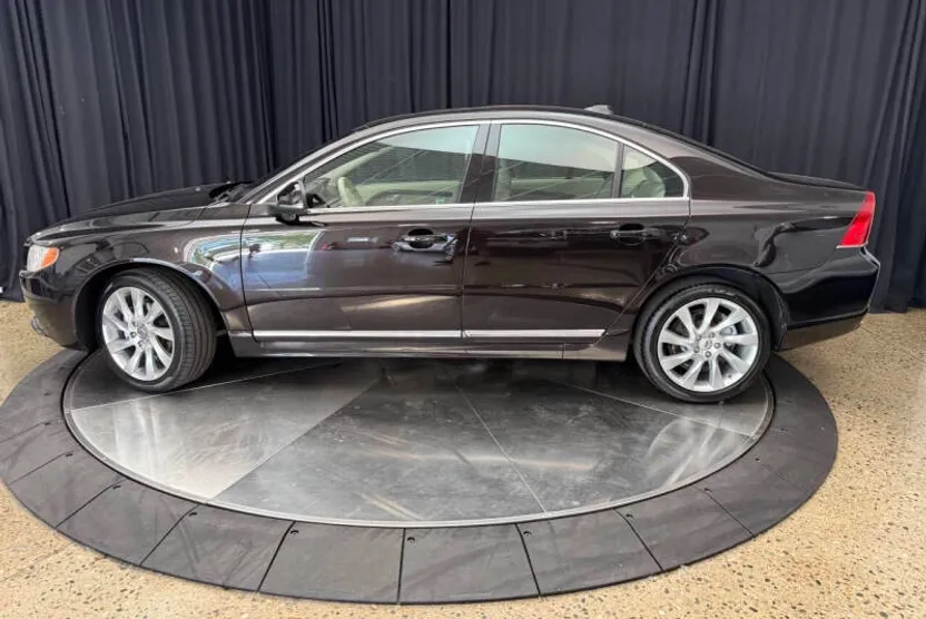 2013 Volvo S80 T6 photo 1