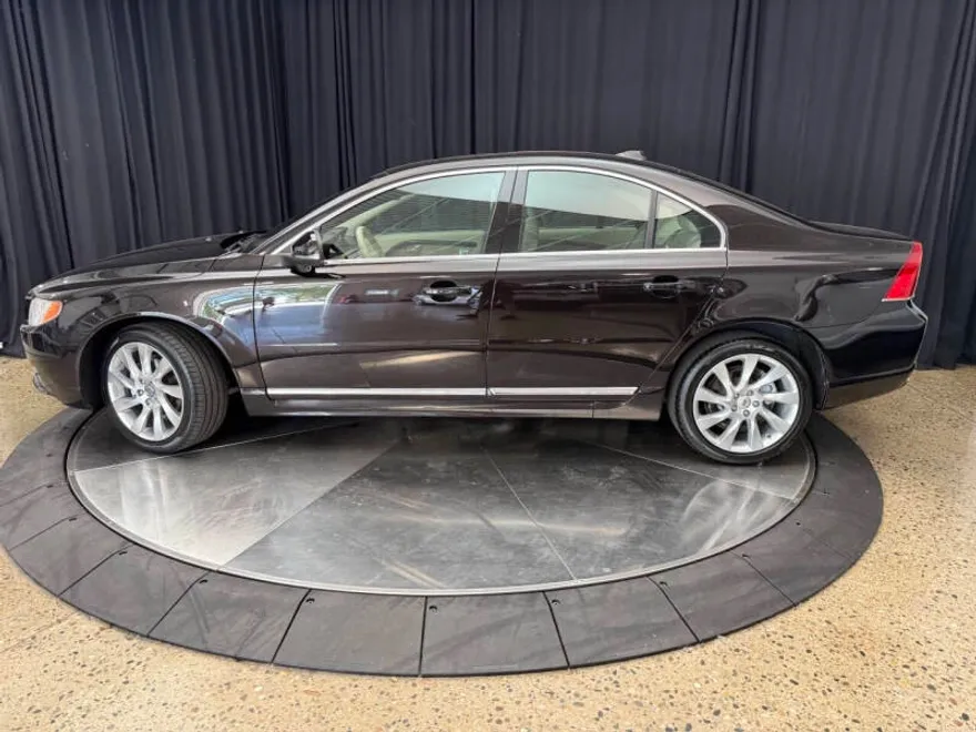 2013 Volvo S80 T6 photo 1