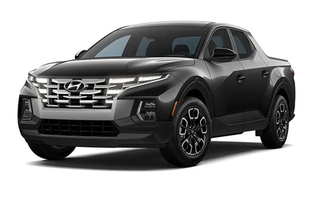 2024 Hyundai Santa Cruz SEL photo 1