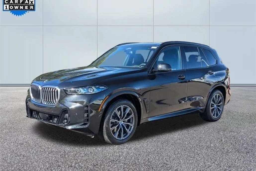 2025 Bmw X5 xDrive40i photo 1