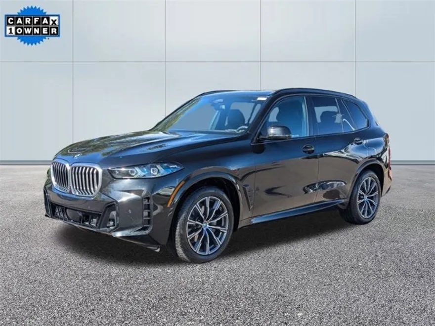 2025 Bmw X5 xDrive40i photo 1